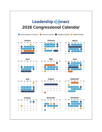 Congressional Calendar (2)